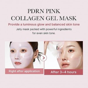 Medicube PDRN Pink Collagen Gel Mask info2