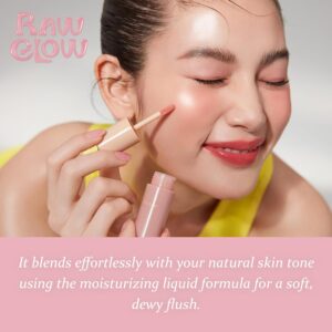 hince Dewy Liquid Cheek 6g glow