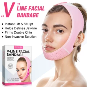 Elaimei V-line facial bandage 2