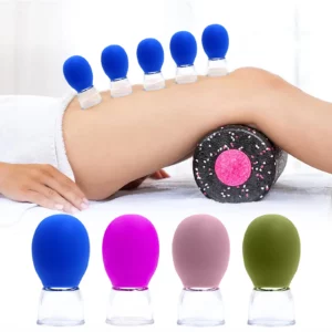 Facial Mini Cupping Set 8