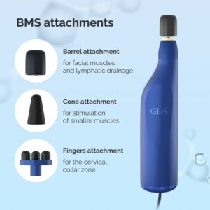 GESS Premium BMS Biomechanical Facial Massager6