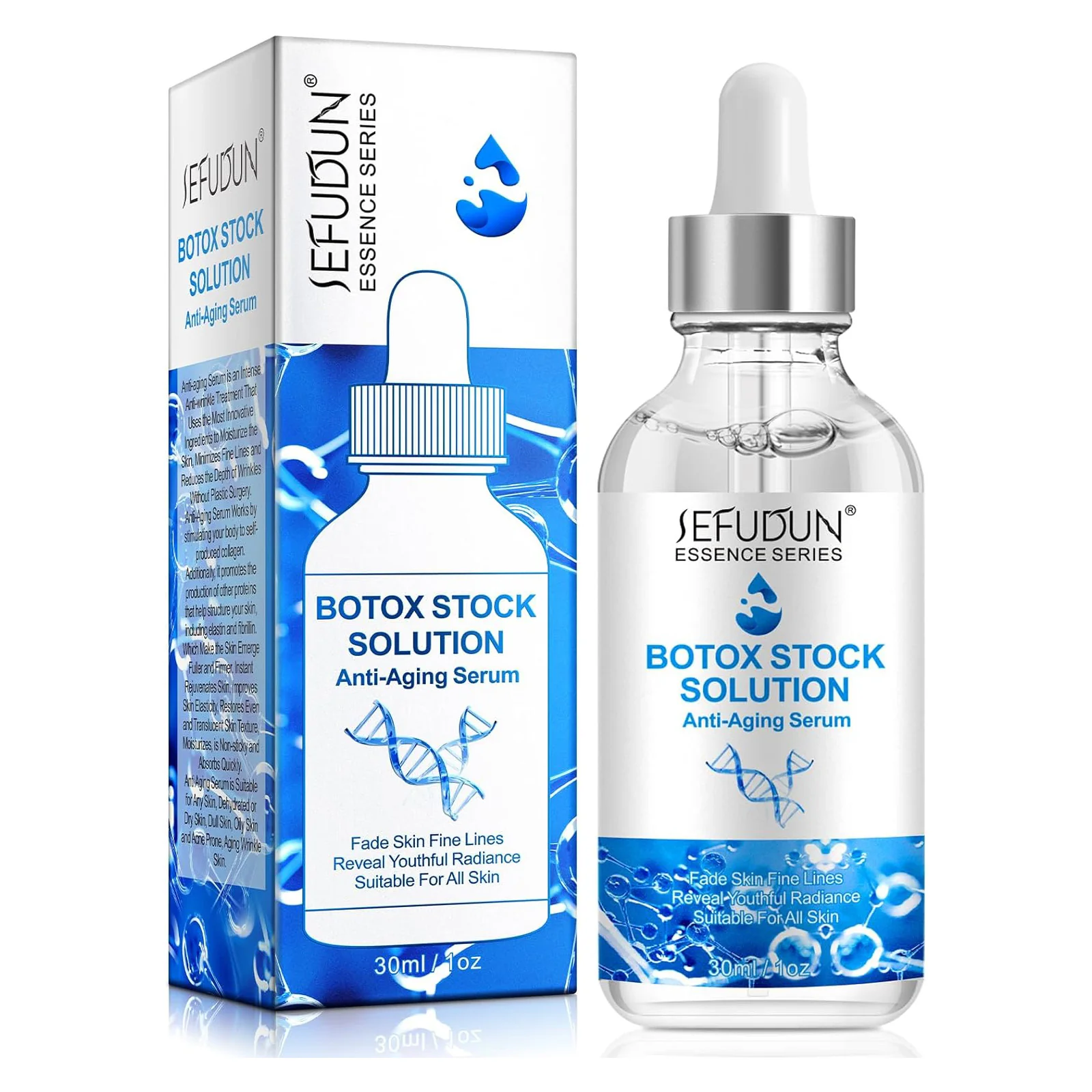 SEFUDUN Botox Stock Solution 60ml