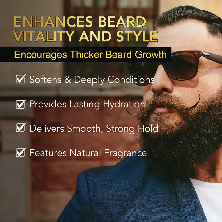 Sefudun Beard Growth Serum Set 5