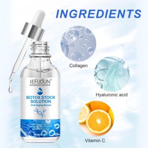 Sefudun Botox Stock Solution 2