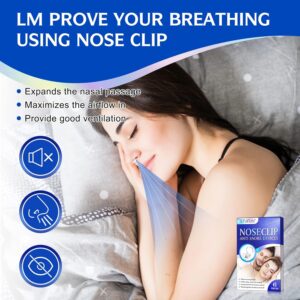 Sefudun Noseclip Anti Snore Devices use