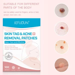 Sefudun Skin Tag & Acne Removal Patches 6