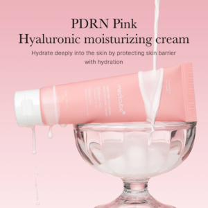 Medicube PDRN Pink Hyaluronic Moisturizing Cream