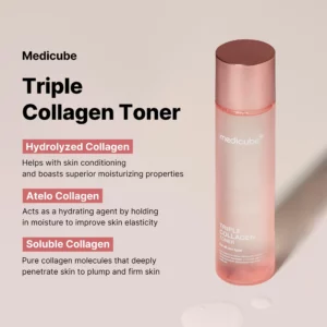 Medicube Triple Collagen Toner 2