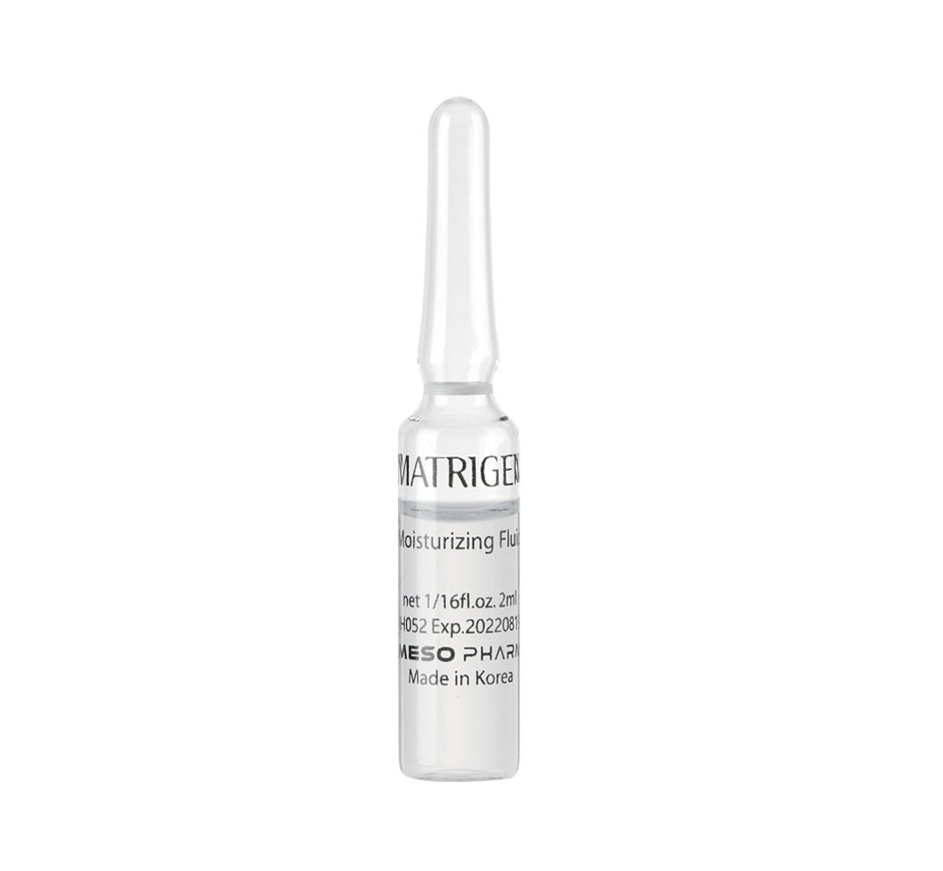 Moisturizing Fluid (2ml Single Ampoule)