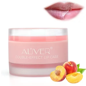 Aliver Double Effect Lip Sleeping Mask