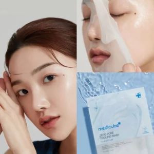 Medicube Zero Pore Cooling Mask 2