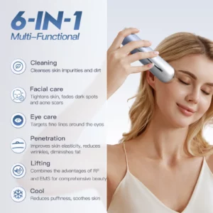 iBorria Pro RF Anit-aging Beauty Device 4