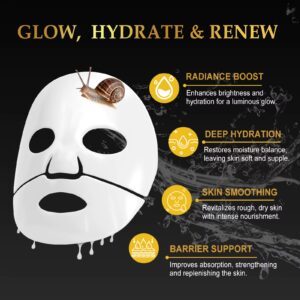Advanced Snail Mucin Mask 2