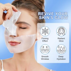 Collagen Face Mask 6pack 4