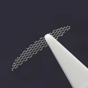 Double Eyelid Lace Mesh Water-Activated