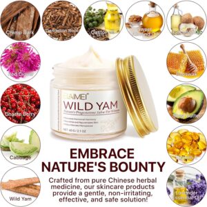 Elaimei Wild Yam Cream 4