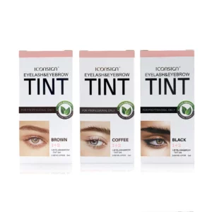 ICONSIGN Eyelash & Eyebrow Dye Tint 3