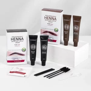 ICONSIGN Henna Brow Color Cream 2