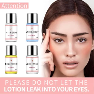 ICONSIGN Upgraded Lash Lift Kit 3