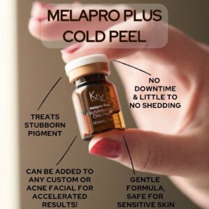 KRX Cold Peel Single Info