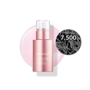 Medicube PDRN Pink Exosome Shot Serum 7500