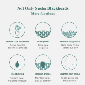 Hydra Facial Suction