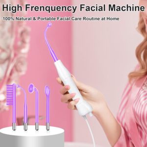 High Frequency Face Wand 3