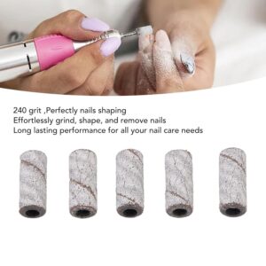 240 Grit Drill Sanding Bands 100's 3