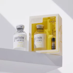 D'LEXO Glutathione Toning Solution Ampoule image