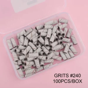 Mini Sanding Bands for Nail Drill Bit – 3mm 4