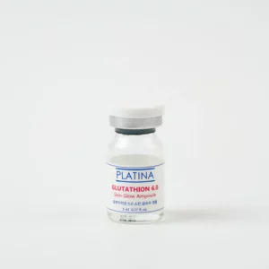 PLATINA GLUTATHION 6.0 Skin Glow Ampoule 3