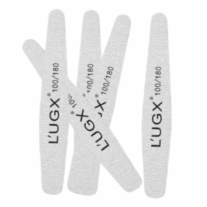 L'ugx 100/180 Nail file x5
