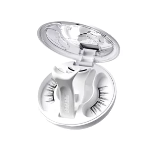 WOSADO NO.10 Ultra Black Soft Magnetic Eyelashes
