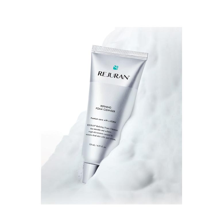 REJURAN-Refining-Foam-Cleanser