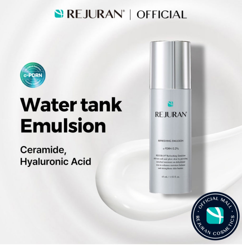 Rejuran refreshing emulsion.info
