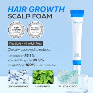 Scalpy Hair Serum 20ml info