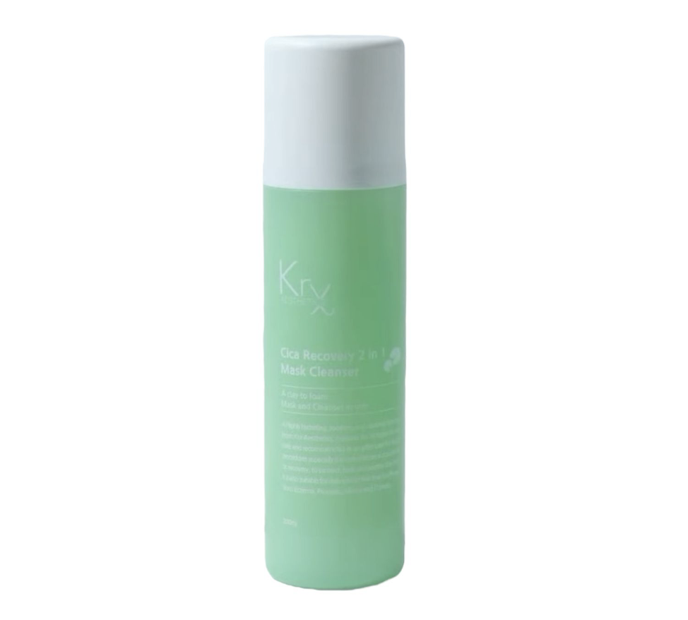 KRX Cica 2in1 Mask Cleanser 200ml