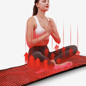Red Light Therapy Yogo Mat
