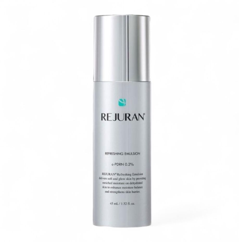 Rejuran refreshing emulsion