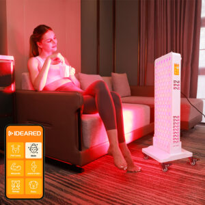8-Wavelengths Red Light Therapy Panel