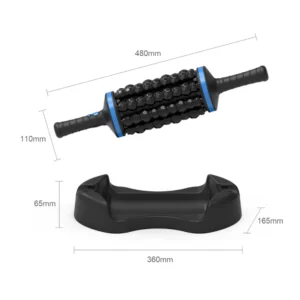 Rolling Percussive Massager size