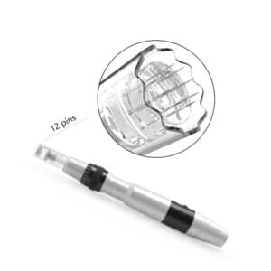 Professional LED Microneedling Pen 2