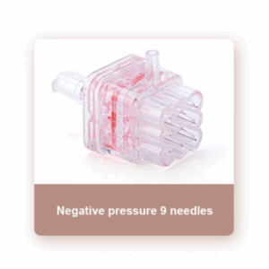 9-point multi-needle