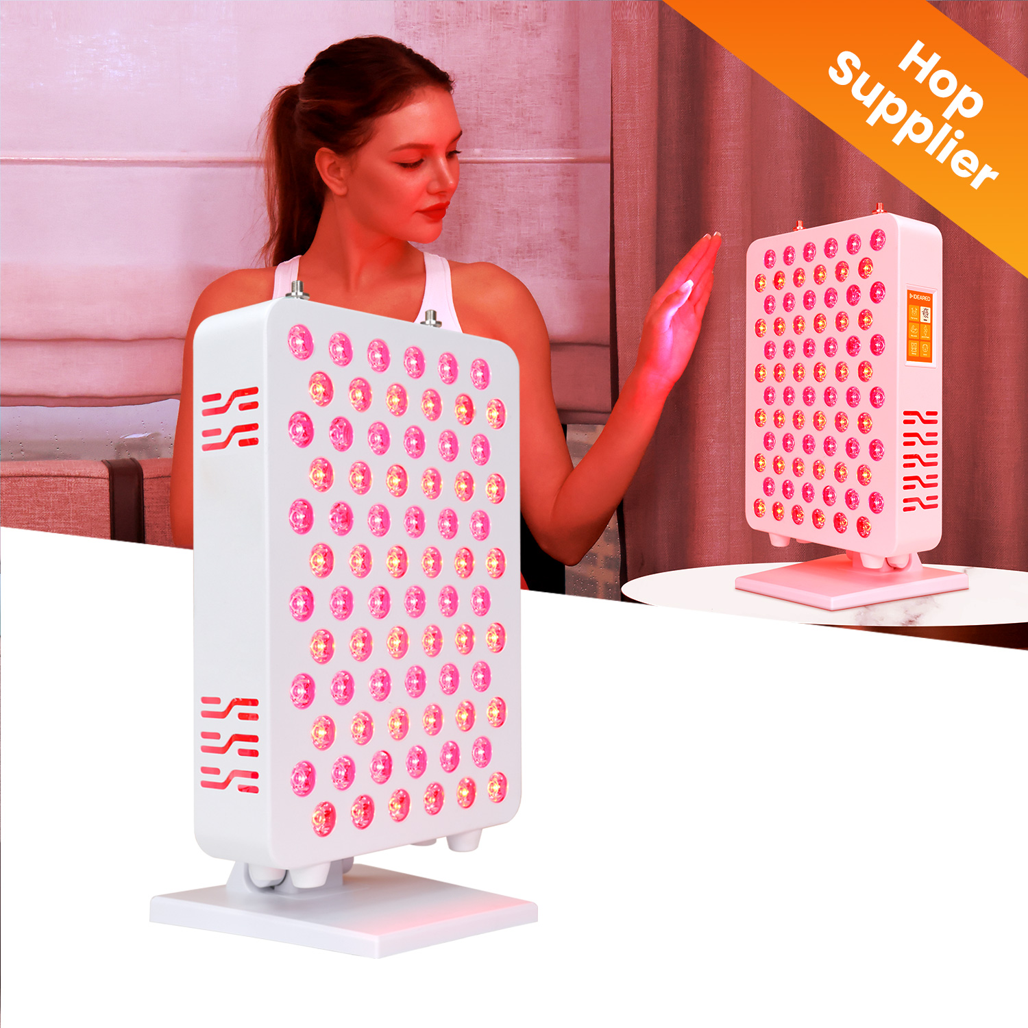 Near Inrared Red Light Therapy Panel (RLPRO100) - Image 6