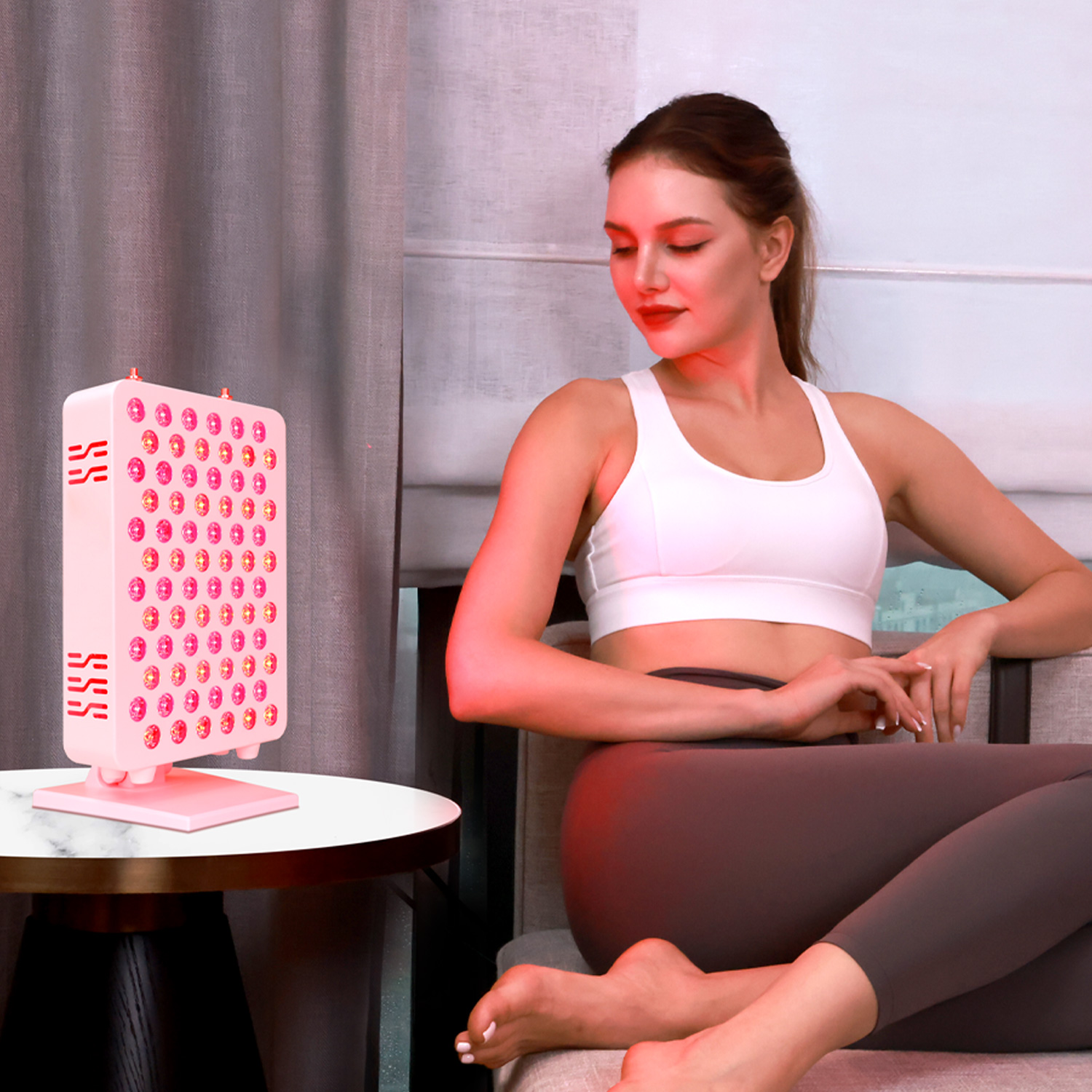 Near Inrared Red Light Therapy Panel (RLPRO100) - Image 5
