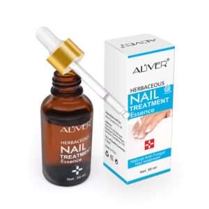 Aliver Nail Treatment Essence
