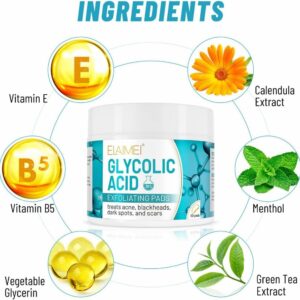 Elaimei Glycolic Acid Pads 5