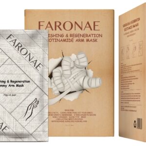 Faronae Nourishinbg & Rgeneration Hand mask 2