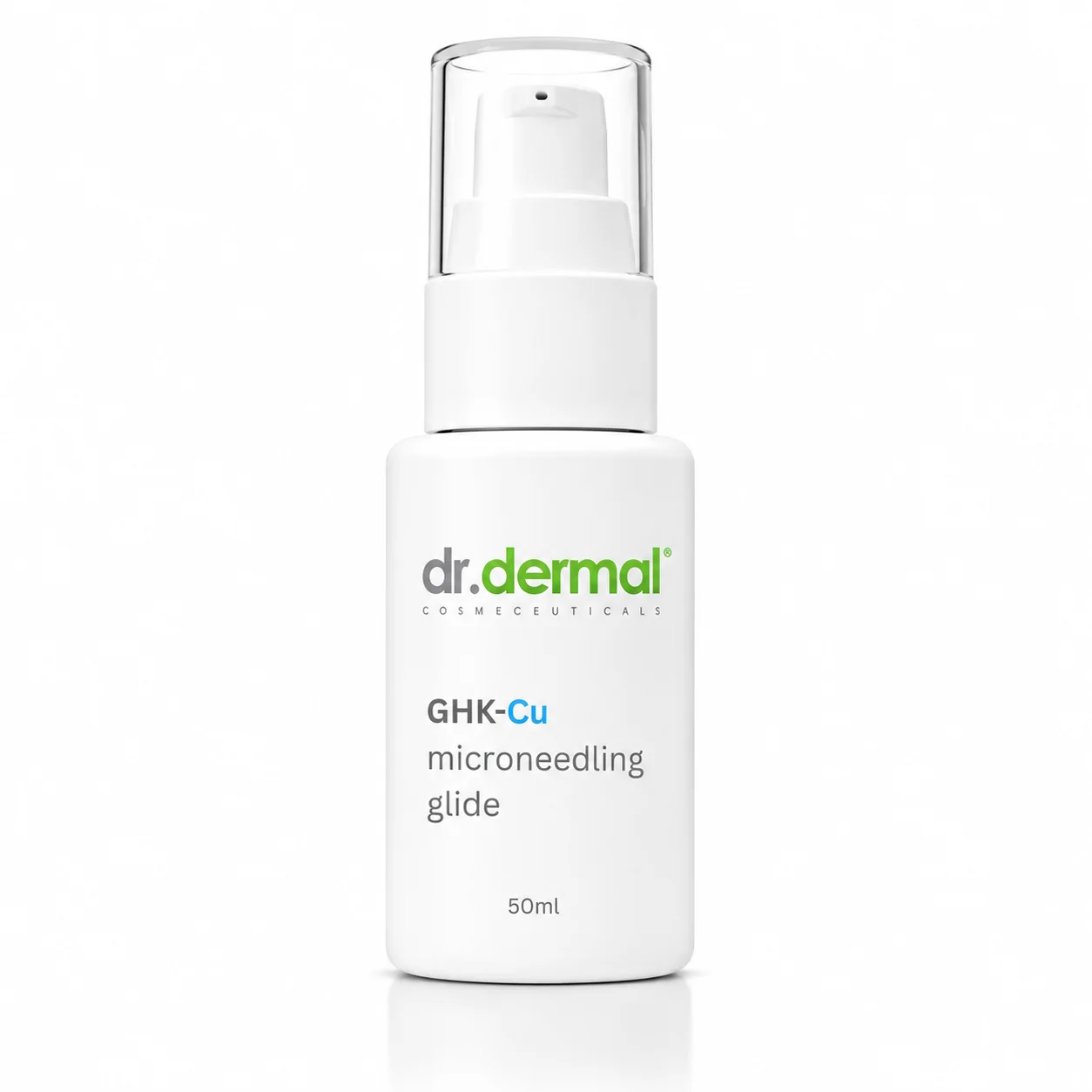ghk cu and microneedling Dr. Dermal Copper Peptide Serum | GHK-Cu Glide Genetic Reports w/ Articles: