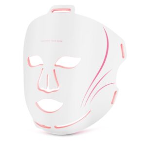 iBorria Silicone M5 LED Mask